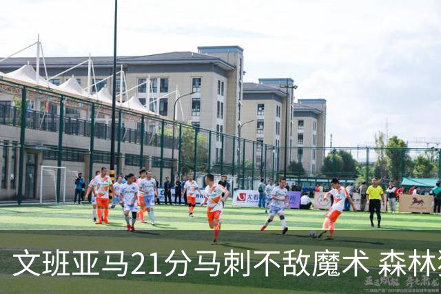 文班亚马21分马刺不敌魔术 森林狼大胜独行侠